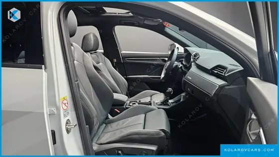 AUDI Q3 35 TDI QUATTRO PREMIUM SPORTBACK
