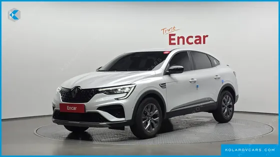 RENAULT KOREA ARCANA 1.6 GTE ICONIC