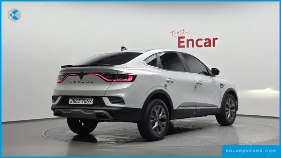 RENAULT KOREA ARCANA 1.6 GTE ICONIC