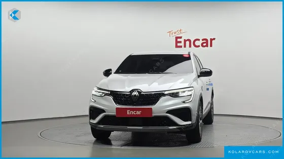 RENAULT KOREA ARCANA 1.6 GTE ICONIC