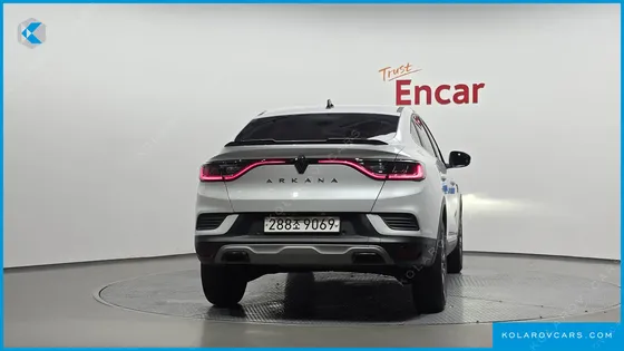 RENAULT KOREA ARCANA 1.6 GTE ICONIC