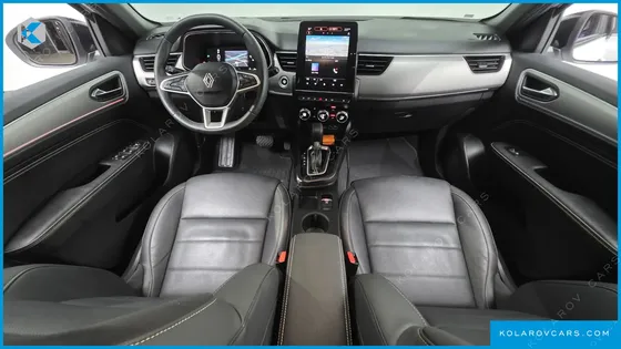 RENAULT KOREA ARCANA 1.6 GTE ICONIC