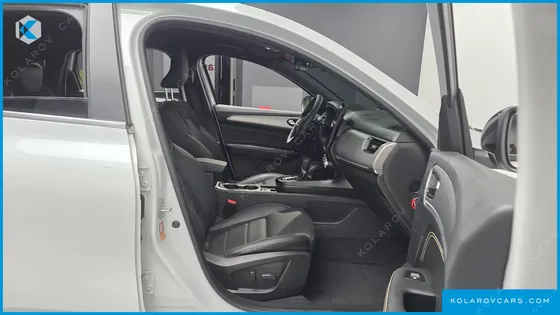 RENAULT KOREA ARCANA 1.6 GTE ICONIC
