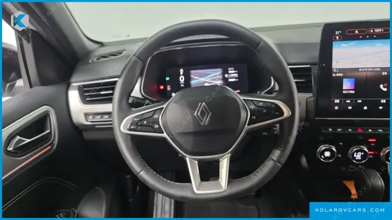 RENAULT KOREA ARCANA 1.6 GTE ICONIC