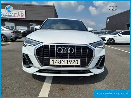 AUDI Q3 35 TDI PREMIUM