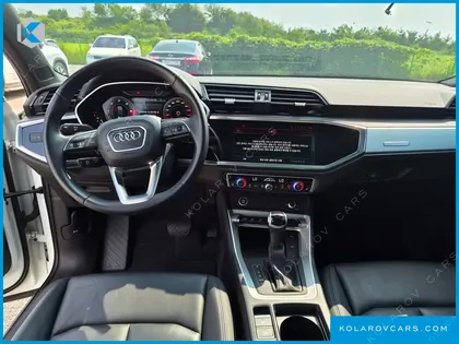 AUDI Q3 35 TDI PREMIUM