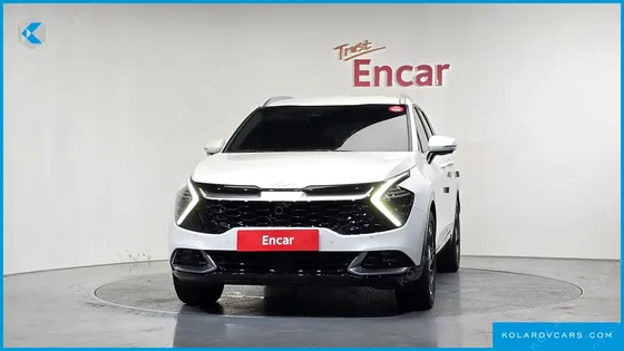 KIA SPORTAGE GASOLINE 1.6 TURBO 2WD