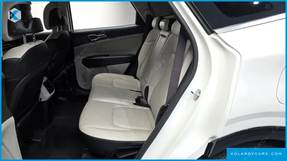 KIA SPORTAGE GASOLINE 1.6 TURBO 2WD