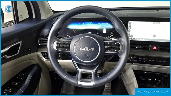 KIA SPORTAGE GASOLINE 1.6 TURBO 2WD