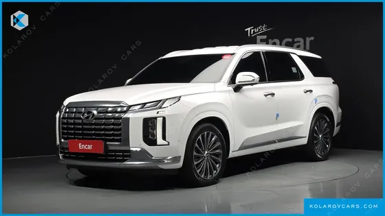 HYUNDAI PALISADE DIESEL 2.2 4WD