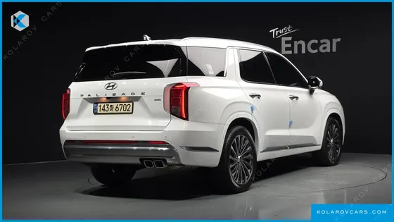 HYUNDAI PALISADE DIESEL 2.2 4WD