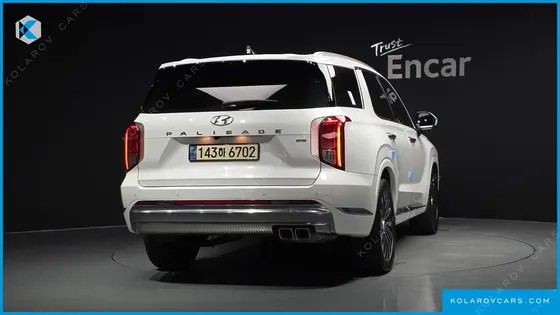 HYUNDAI PALISADE DIESEL 2.2 4WD