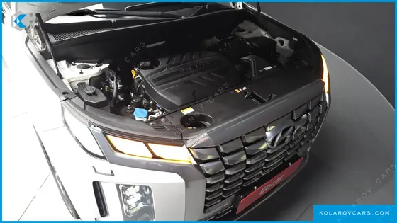 HYUNDAI PALISADE DIESEL 2.2 4WD