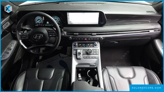 HYUNDAI PALISADE DIESEL 2.2 4WD