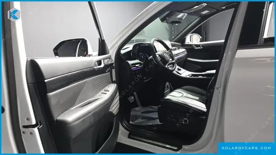 HYUNDAI PALISADE DIESEL 2.2 4WD