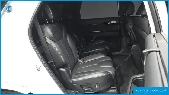 HYUNDAI PALISADE DIESEL 2.2 4WD