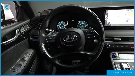 HYUNDAI PALISADE DIESEL 2.2 4WD