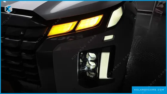 HYUNDAI PALISADE DIESEL 2.2 4WD