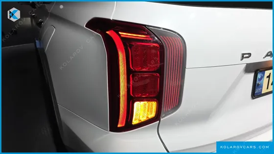 HYUNDAI PALISADE DIESEL 2.2 4WD