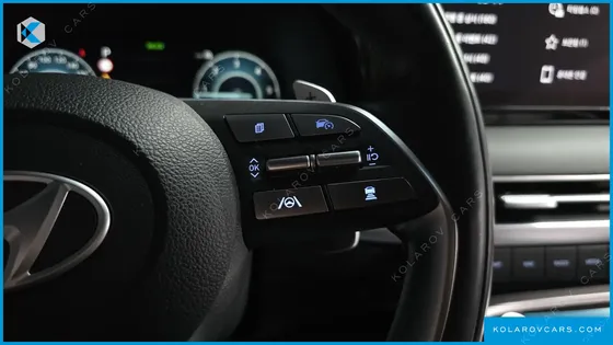 HYUNDAI PALISADE DIESEL 2.2 4WD