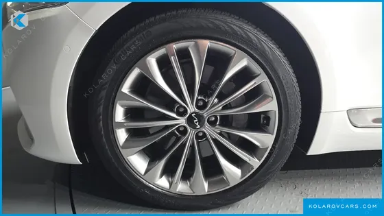 KIA K9 3.8 GDI AWD