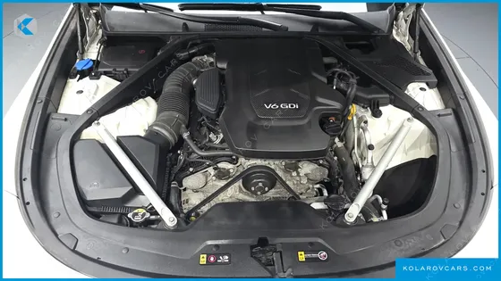 KIA K9 3.8 GDI AWD