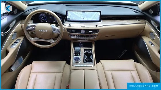 KIA K9 3.8 GDI AWD