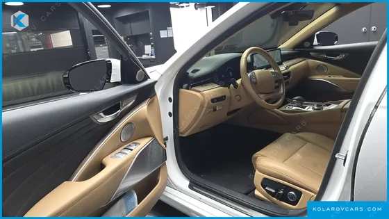 KIA K9 3.8 GDI AWD