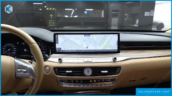 KIA K9 3.8 GDI AWD