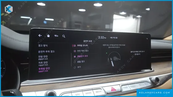 KIA K9 3.8 GDI AWD
