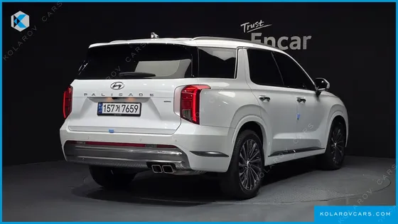 HYUNDAI PALISADE GASOLINE 3.8 4WD