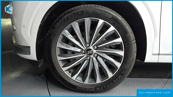 HYUNDAI PALISADE GASOLINE 3.8 4WD