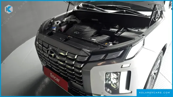 HYUNDAI PALISADE GASOLINE 3.8 4WD