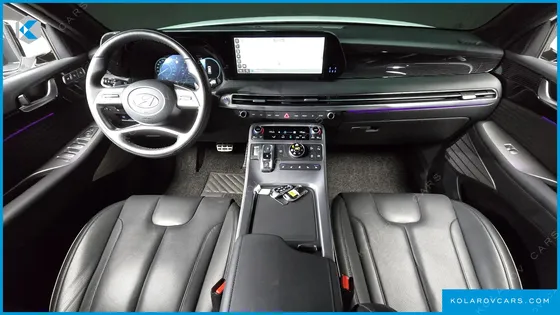 HYUNDAI PALISADE GASOLINE 3.8 4WD