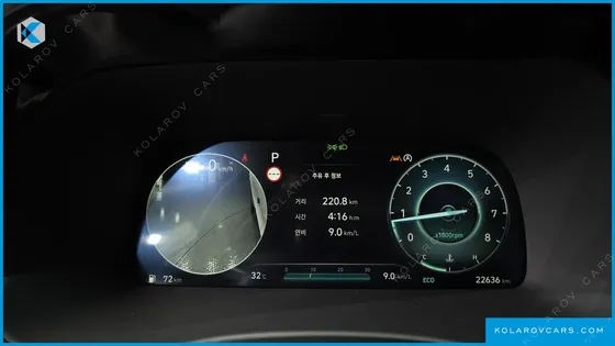 HYUNDAI PALISADE GASOLINE 3.8 4WD