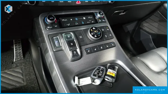 HYUNDAI PALISADE GASOLINE 3.8 4WD