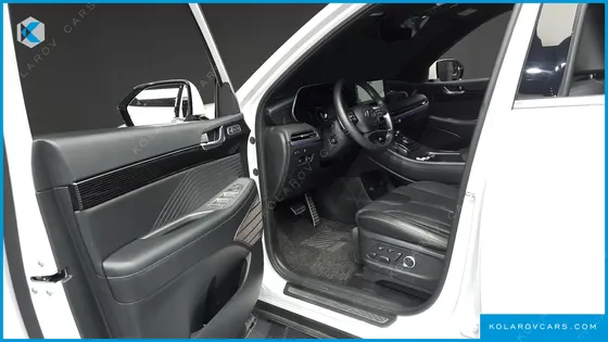 HYUNDAI PALISADE GASOLINE 3.8 4WD