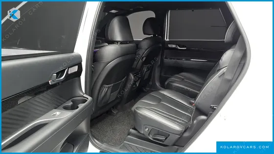 HYUNDAI PALISADE GASOLINE 3.8 4WD