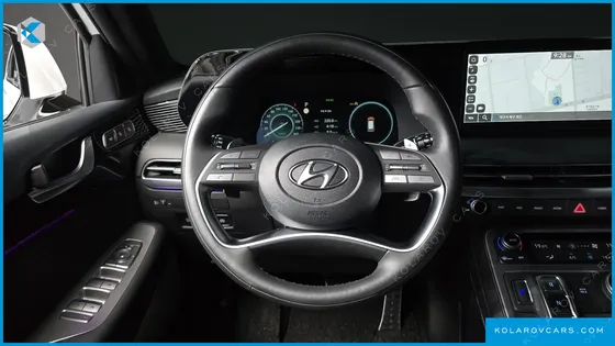 HYUNDAI PALISADE GASOLINE 3.8 4WD