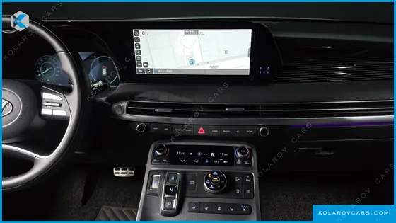 HYUNDAI PALISADE GASOLINE 3.8 4WD