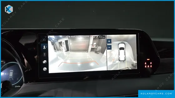 HYUNDAI PALISADE GASOLINE 3.8 4WD