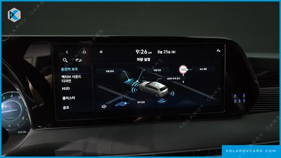 HYUNDAI PALISADE GASOLINE 3.8 4WD