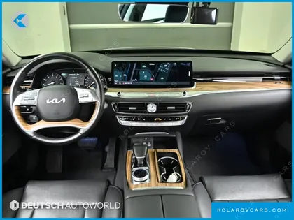 KIA K9 3.8 GDI AWD