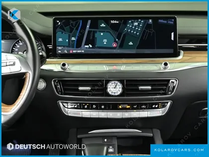 KIA K9 3.8 GDI AWD