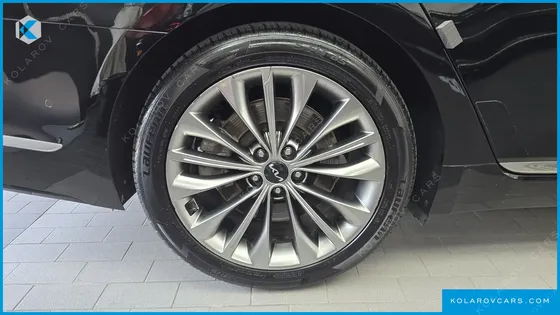 KIA K9 3.8 GDI AWD