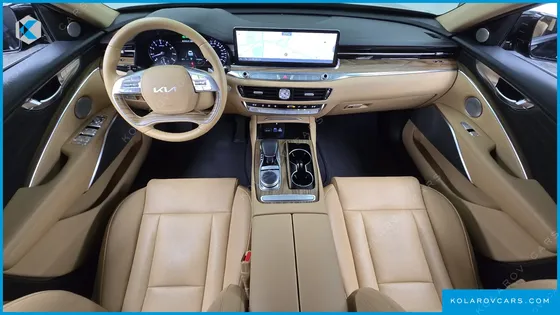 KIA K9 3.8 GDI AWD