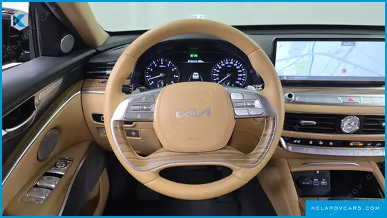 KIA K9 3.8 GDI AWD