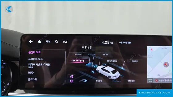 KIA K9 3.8 GDI AWD