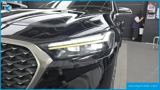 KIA K9 3.8 GDI AWD