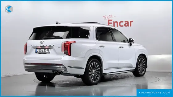 HYUNDAI PALISADE GASOLINE 3.8 4WD